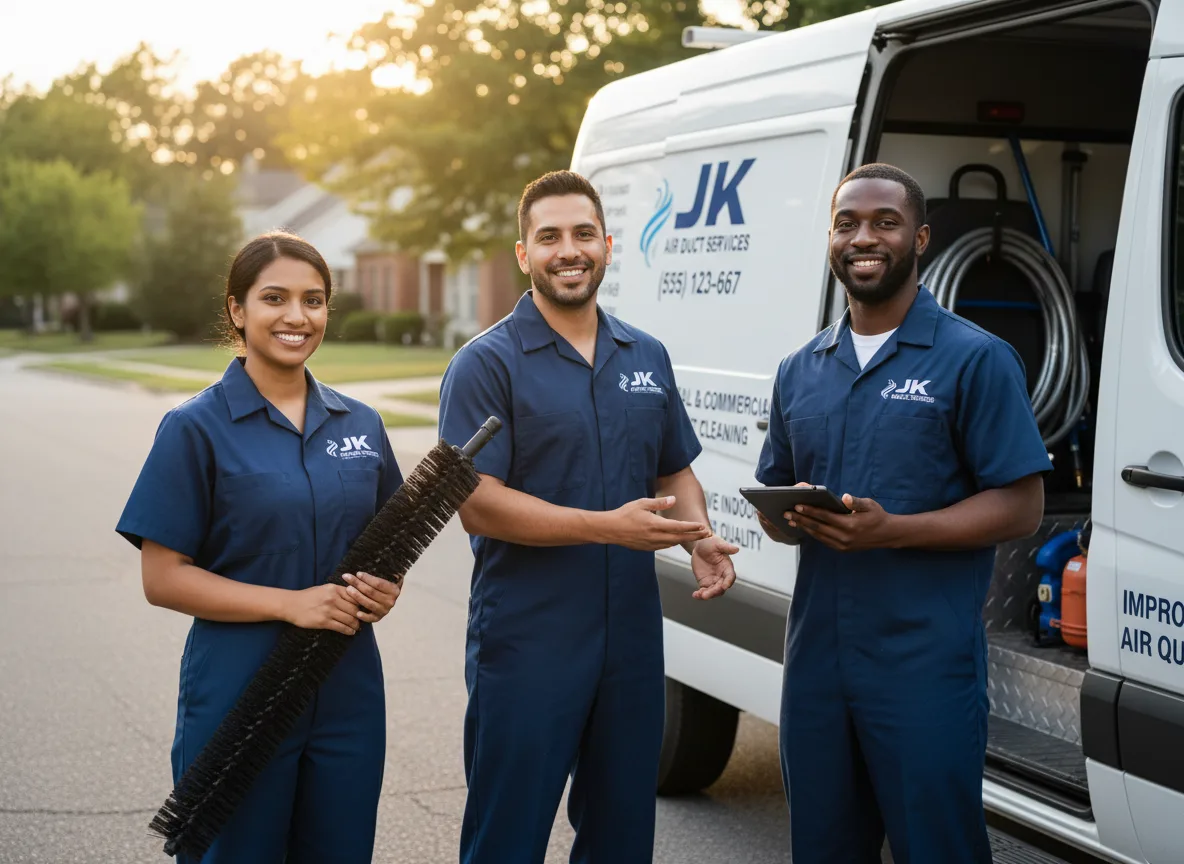 Air Duct Cleaning company in Frackville, PA